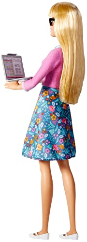 Barbie Plastic,Polyester,Cotton Teacher Doll Kid toy figure