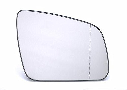 CG94 PIASTRA SPECCHIO TERMICA- VETRO ASF. - Posizione Sinistra [Lato Guida] Per Auto: CLASSE C W204