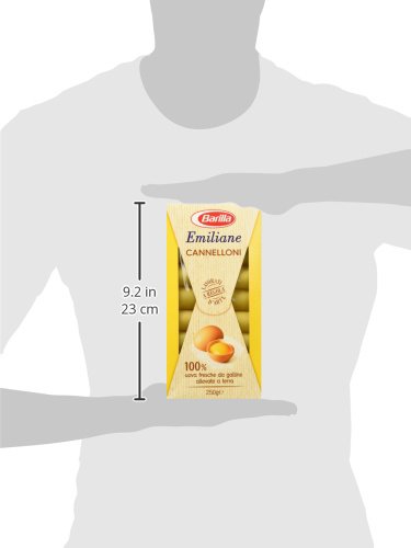 Barilla - Emiliane, Cannelloni all'Uovo