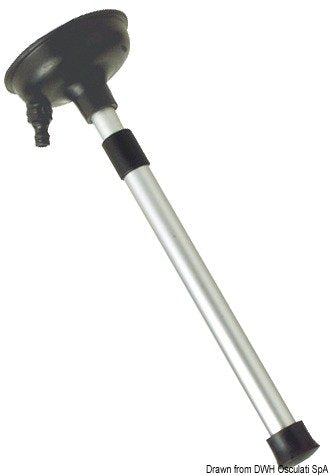 OSCULATI Motor Flusher Regolabile