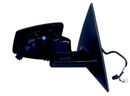 RETROVISORE ELETT. Term. Rib. C/Mem. C/Luce di CORT. Destro [Lato Passegero] per Auto: CL Coupe' W216 - Calotta Non Disponibile - Vetro ASF.