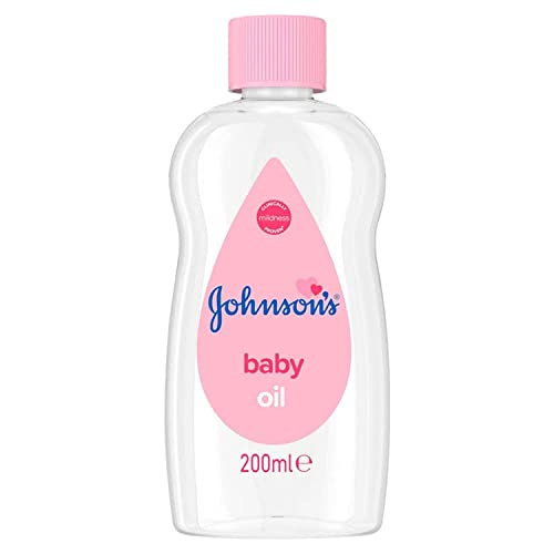 Johnson's Baby Confezione di olio