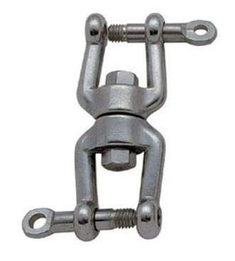 GIRELLA DOPPIO MANIGLIONE 6 MM