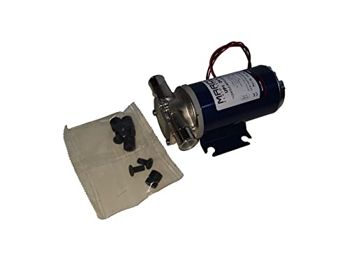 MARCO UP1 Pompa a Girante in Gomma 35 l/min