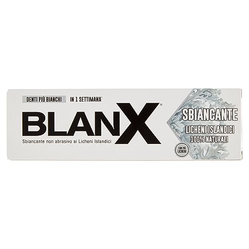 BlanX Dentifricio Sbiancante 75ml