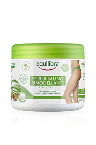 equilibra Corpo, Scrub Salino Rimodellante,