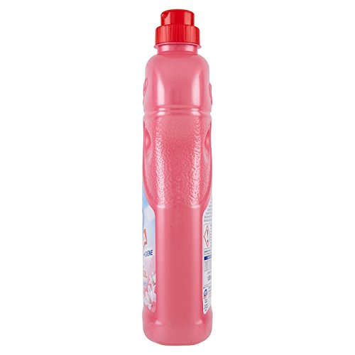 Rio - Casamia, Detergente con Sapone e Alcool per Pavimenti e Tutte le Superfici , 1.25 l - [confezione da 9]