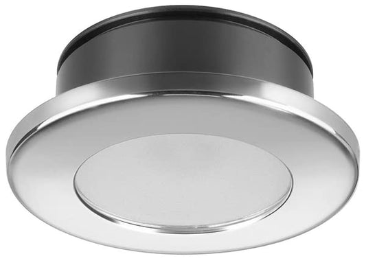 QUICK LUZ TED V LED CALIDA 4W 1030V INOX