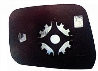 RICAM 00960 PIASTRA SPECCHIO TERMICA PER NAVARA PICK-UP LATO DESTRO (LATO PASSEGGERO) DAL 2005/02 AL 2010/02