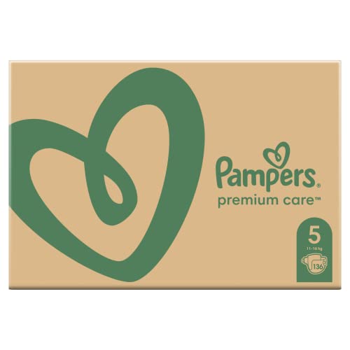 Pampers Premium Care