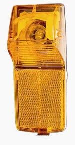 CG94 GRUPPO OTTICO LAT. COMPATIBILE PER SERIE P - R - 2006 ARANCIO DX=SX