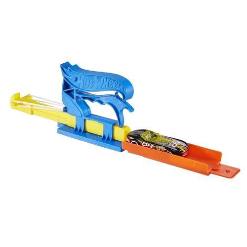 Hot Wheels - Lanciatore con auto (Mattel FTH84)