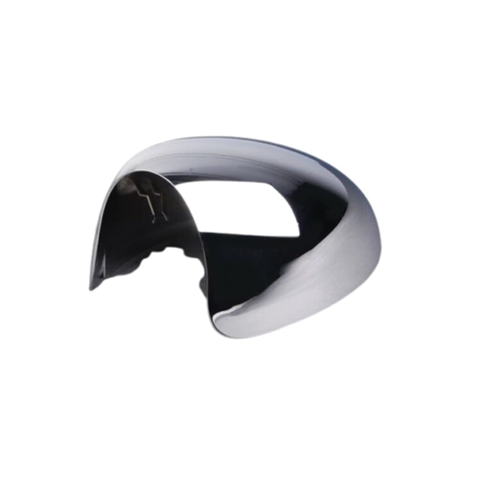 CG94 CALOTTA CROMATA [Lato Passegero] Per Auto: COUNTRYMAN 2010, CLUBMAN 2007, PACEMAN 2012 CROMATA- ADATTABILE SOLO SU VERSIONE OE NON RIB DX
