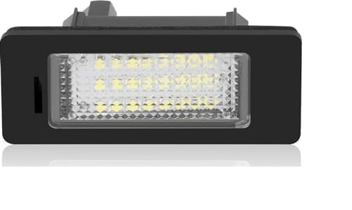 CG94 FANALE TARGA B. X5 F-15 13' - SERIE 1 E81-E82-E87-E88 08'- 3 E90-E91 08'- 3 F30-F31-F34-4 F32 A LED