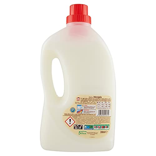 Omino Bianco - Detersivo Lavatrice Liquido Colori e Tessuti