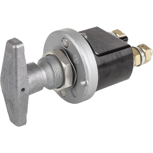 Interruttore Staccabatteria Unipolare 250A