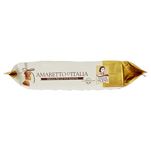 Vicenzi Amaretto d'Italia Biscotti Amaretto, 175g