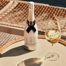Moët & Chandon Champagne ICE IMPÉRIAL Demi-Sec 12% Vol. 0,75l