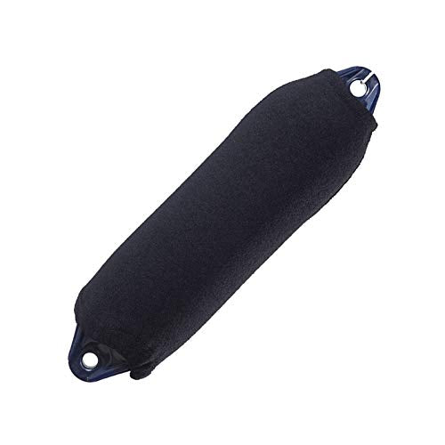 IXEL MARINE, Anker Fender Rivestimento Morbido Nero per Fender F 7, 55094