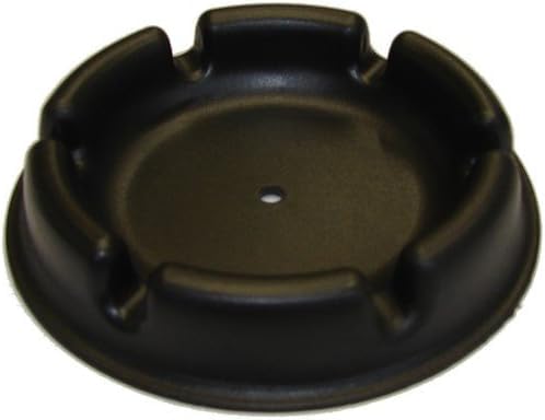 FAS Posacenere in Nylon Nero per Calcio Balilla