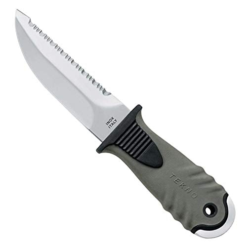 COLTELLO SUB TEKNO GRIGIO