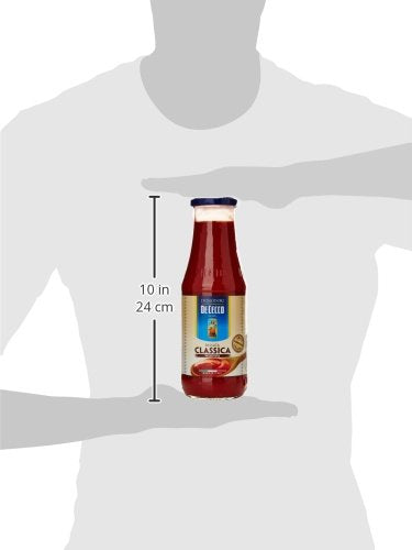De Cecco - Passata di Pomodoro, Classica Vellutata - 6 pezzi da 700 g [4200 g]