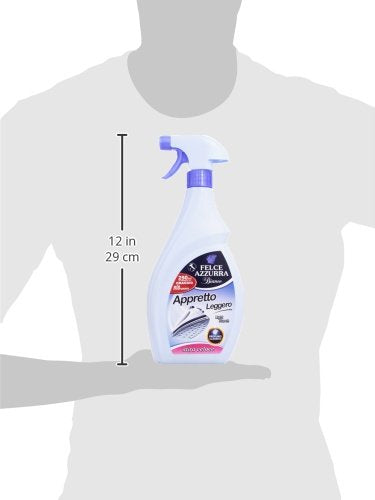 Felce Azzurra - Il Bianco, Appretto Leggero, Profumo Classico - 12 pezzi da 750 ml [9 l]