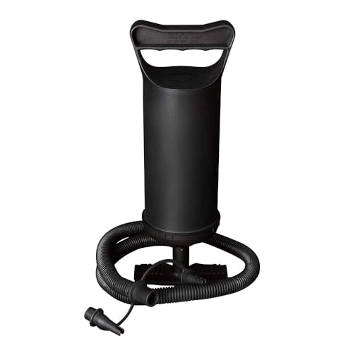 Bestway Pompa di gonfiaggio per kayak e tavola da paddle, gonfiaggio rapido, diverse dimensioni