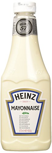 Salsa Heinz Maionese Originale con Uova