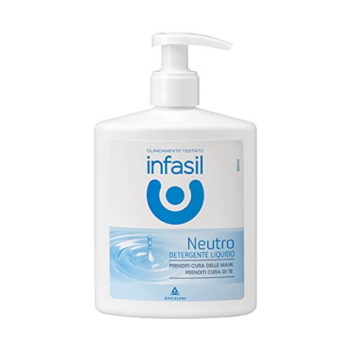 Infasil Sapone liquido - Sapone liquido 300 ml