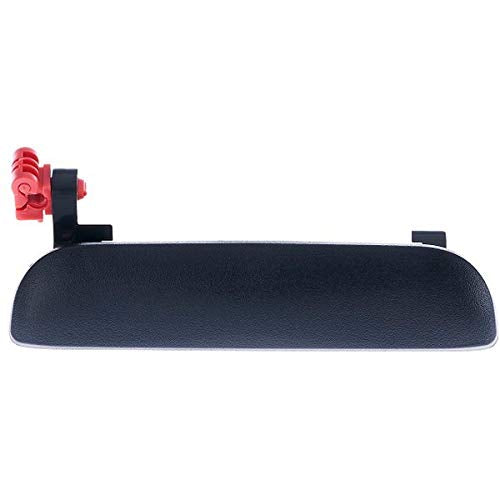 7445612941953 Derb Maniglia Apriporta Esterna Anteriore Sx Sinistro [Lato Guida] (Nera)