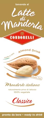 Condorelli - Bevanda al Latte di Mandorla - 1000 ml parent
