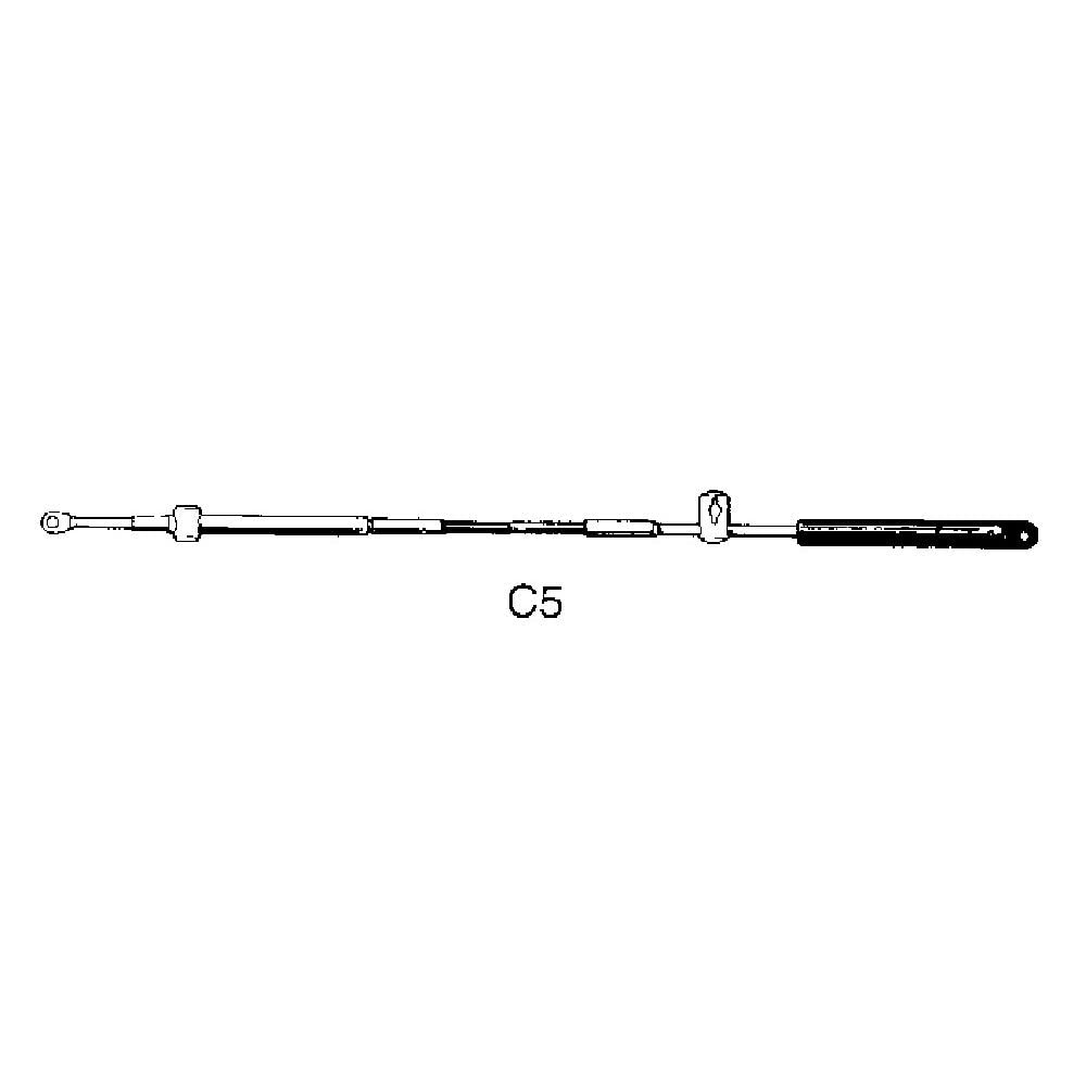 Sensorshop24 - Cavo di controllo motore C5 completo, 2,75 m