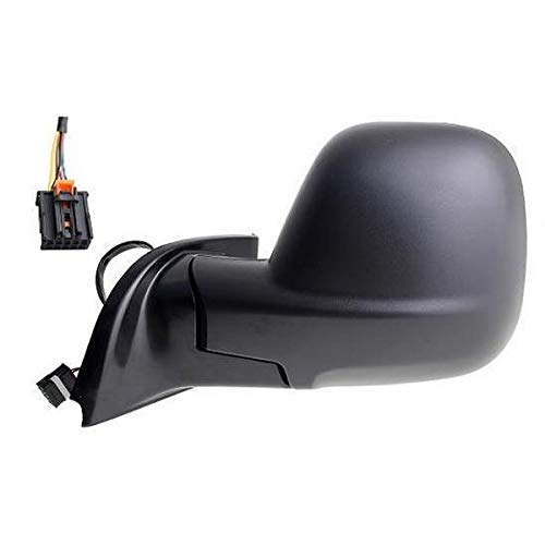 7445612533585 Derb Specchio Retrovisore Sx Sinistro [Lato Guida] (Elettrico - Termico) 5 Pin 5 Pin 5 Pin Calotta Nera Calotta Nera Calotta Nera