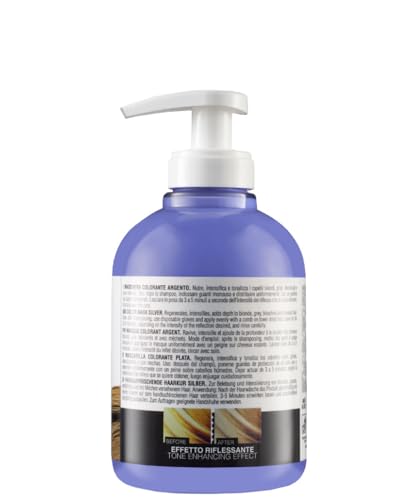 Alama SOS Color e Go Maschera Colorante