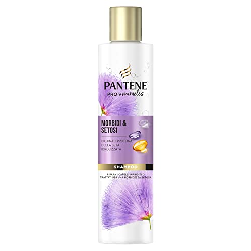 Pantene Pro-V Miracles Morbidi e Setosi Shampoo Nutriente