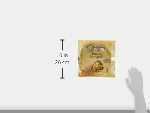 Barilla Piadelle Integrali