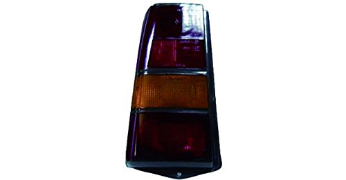 Equal Quality Fanale Posteriore