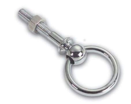 GOLFARE CON Anello 10x110 MM