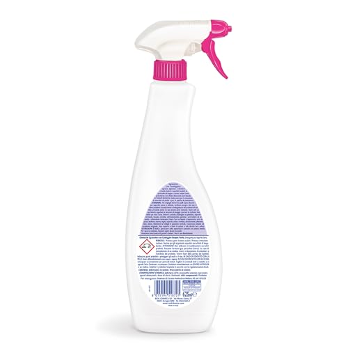 Chanteclair Sgrassatore con Candeggina