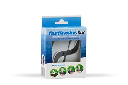 Fastfender Gancio parafango vela: venduto in coppia