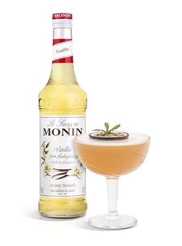 Monin Monin Premium sciroppo di vaniglia