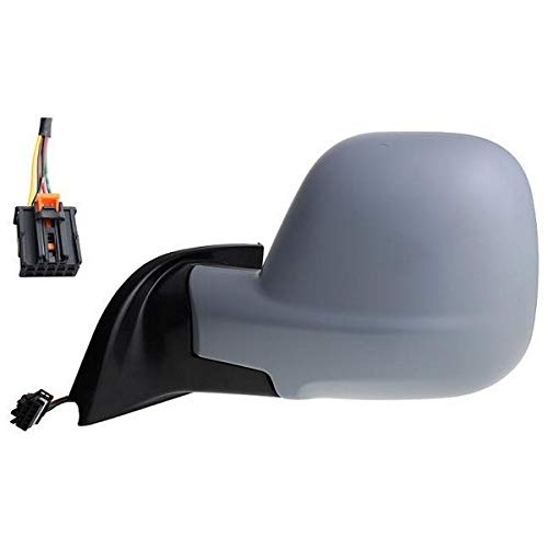 7445612536500 Derb Specchio Retrovisore Sx Sinistro [Lato Guida] (Elettrico - Termico) 5 Pin 5 Pin 5 Pin Calotta Da Verniciare Calotta Da Verniciare Calotta Da Verniciare