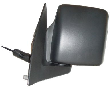 CG94 RETROVISORE Meccanico Sinistra [Lato Guida] per Auto: Combo - Calotta Nera