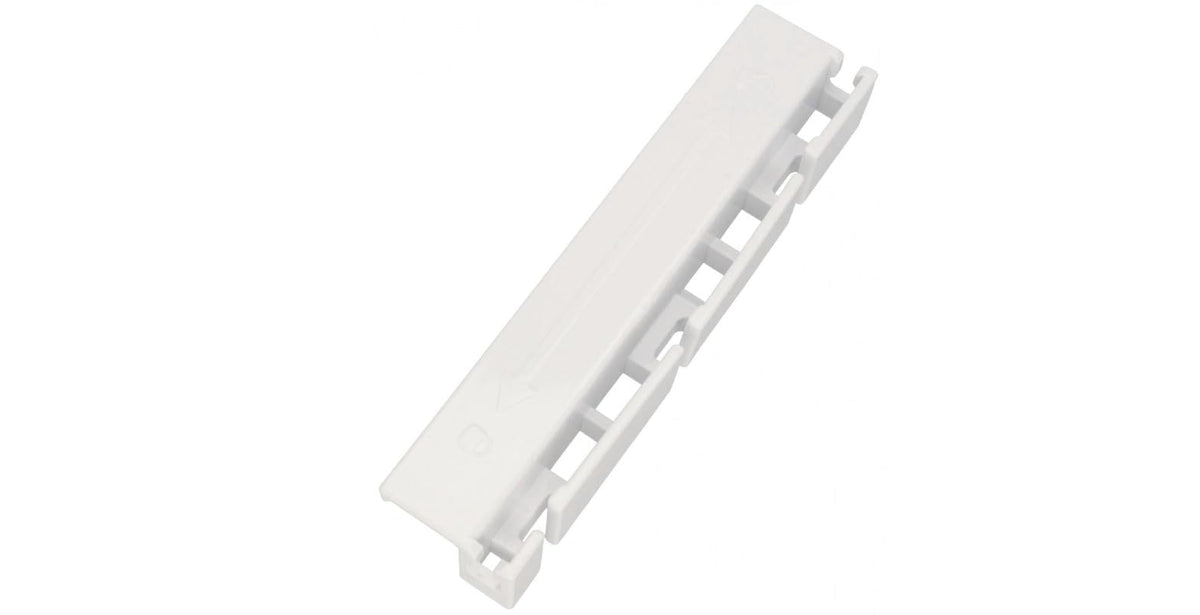 CG94 GC94 - Maniglia Carrello Per Congelatori Compatibile Whirl!pool! - 480132101199