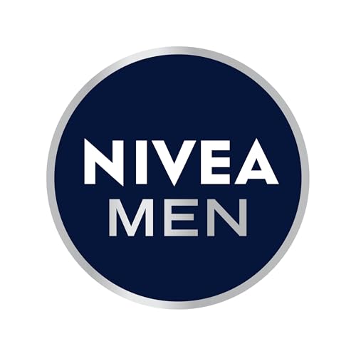 NIVEA MEN Creme Crema Idratante Uomo da 75 ml, Crema Multiuso per Corpo, Mani e Viso a Rapido Assorbimento, Crema Idratante Appositamente Studiata per la Pelle dell'Uomo
