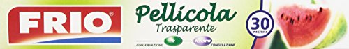 Frio - Pellicola, Transparente, 30 Metri - [confezione da 24]
