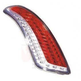 FANALE - FANALINO POSTERIORE SINISTRO DAL 2008>