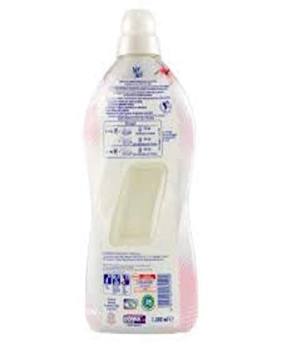 Vernel Fresh Control Ammorbidente Lavatrice con Neutralizza Odori, Freschezza Floreale, adatto Anche alle Pelli Sensibili, 1300ml