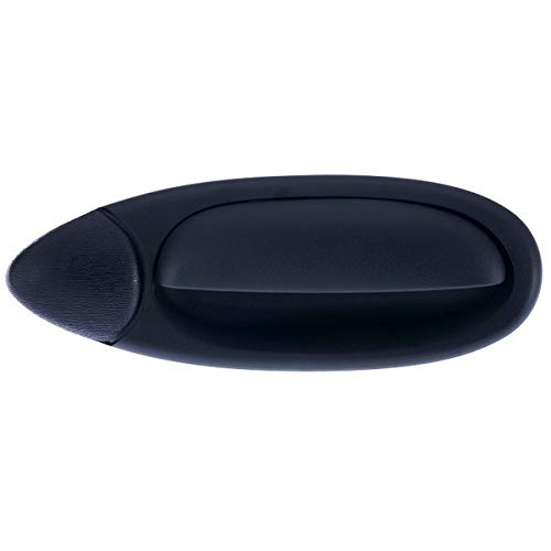 7445612986923 Derb Maniglia Apriporta Esterna Posteriore Dx Destro [Lato Passeggero] (Nera)